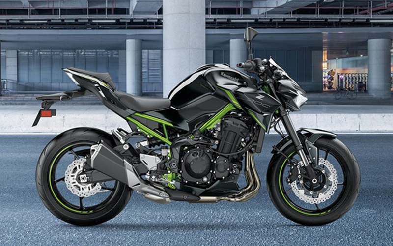 Kawasaki Z900 ABS 2023